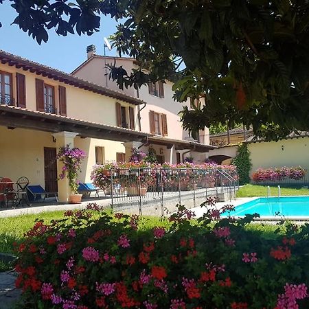 Residence Il Vigneto Lari Dış mekan fotoğraf