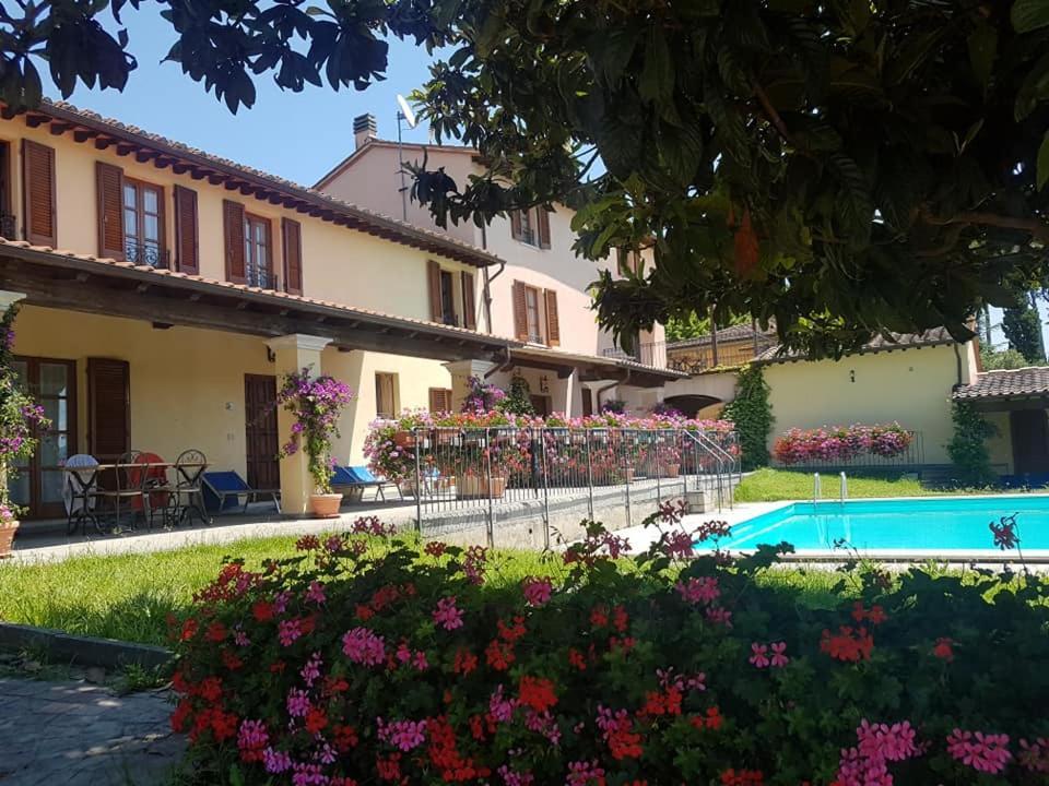 Residence Il Vigneto Lari Dış mekan fotoğraf
