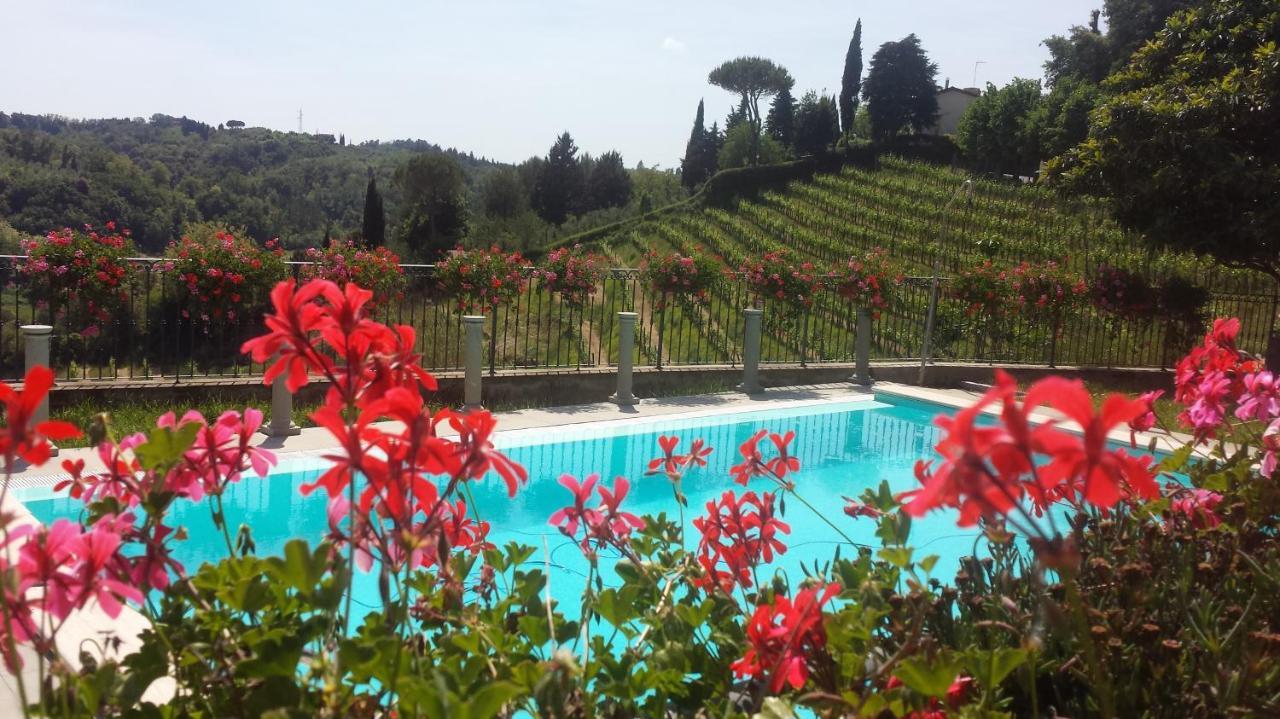 Residence Il Vigneto Lari Dış mekan fotoğraf