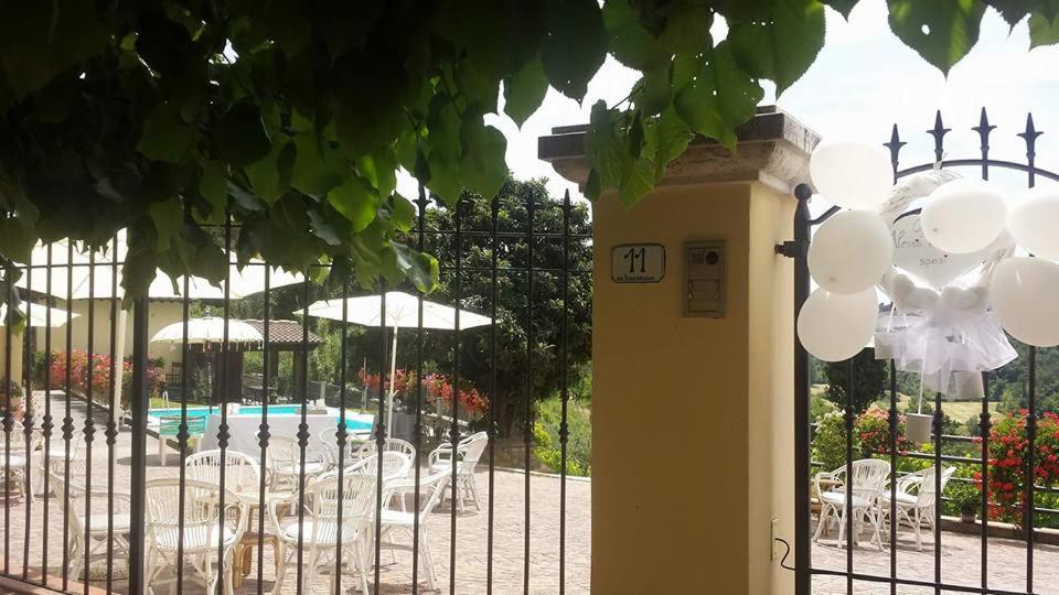 Residence Il Vigneto Lari Dış mekan fotoğraf