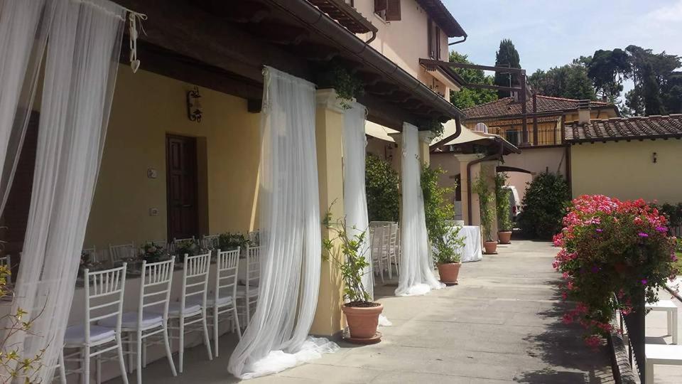 Residence Il Vigneto Lari Dış mekan fotoğraf