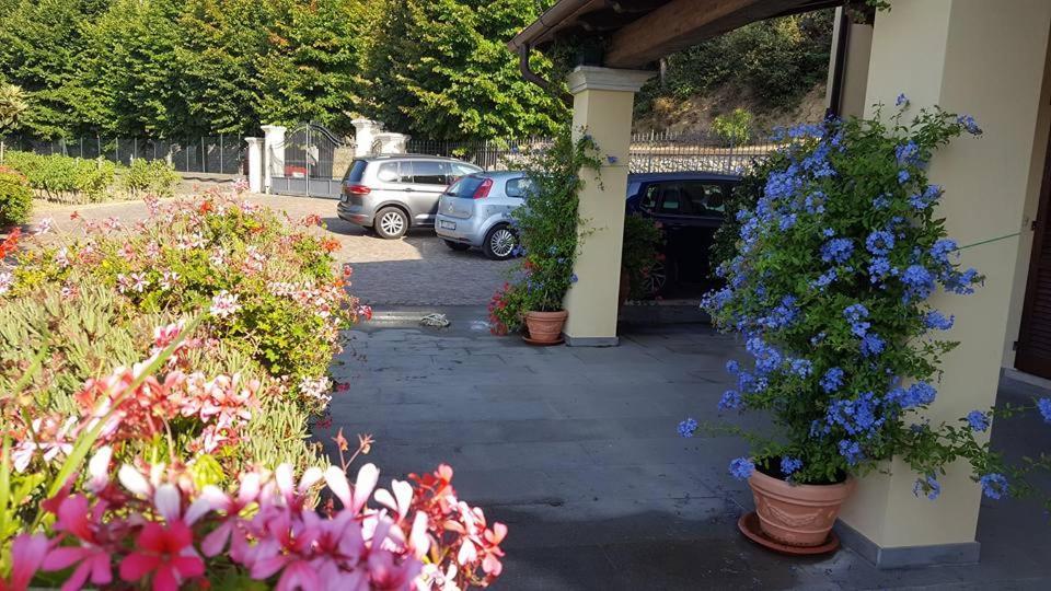 Residence Il Vigneto Lari Dış mekan fotoğraf