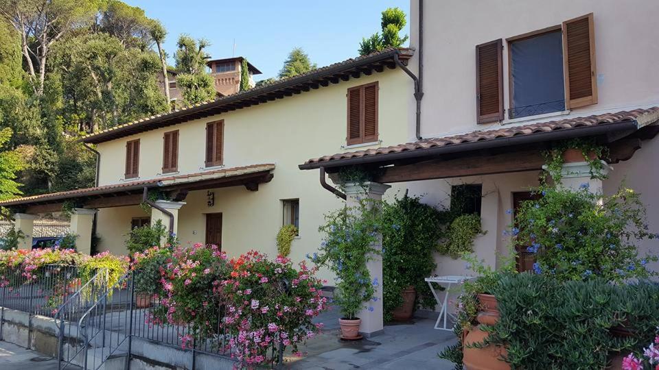 Residence Il Vigneto Lari Dış mekan fotoğraf