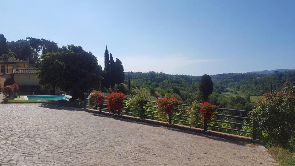 Residence Il Vigneto Lari Dış mekan fotoğraf