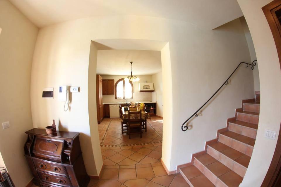 Residence Il Vigneto Lari Dış mekan fotoğraf