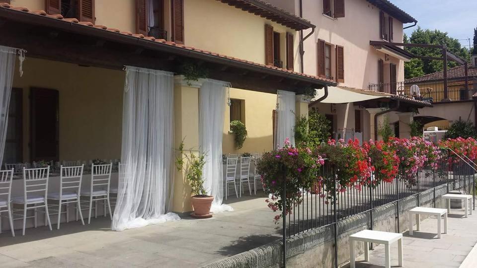 Residence Il Vigneto Lari Dış mekan fotoğraf