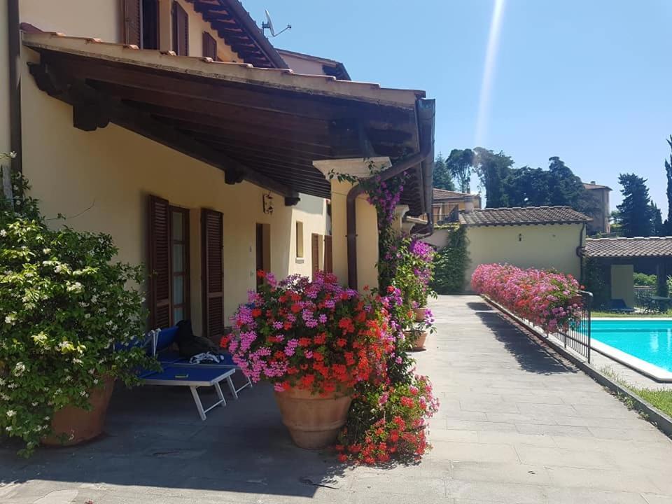 Residence Il Vigneto Lari Dış mekan fotoğraf