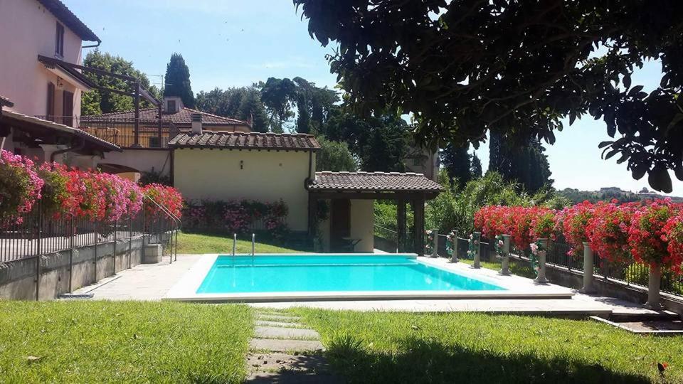 Residence Il Vigneto Lari Dış mekan fotoğraf