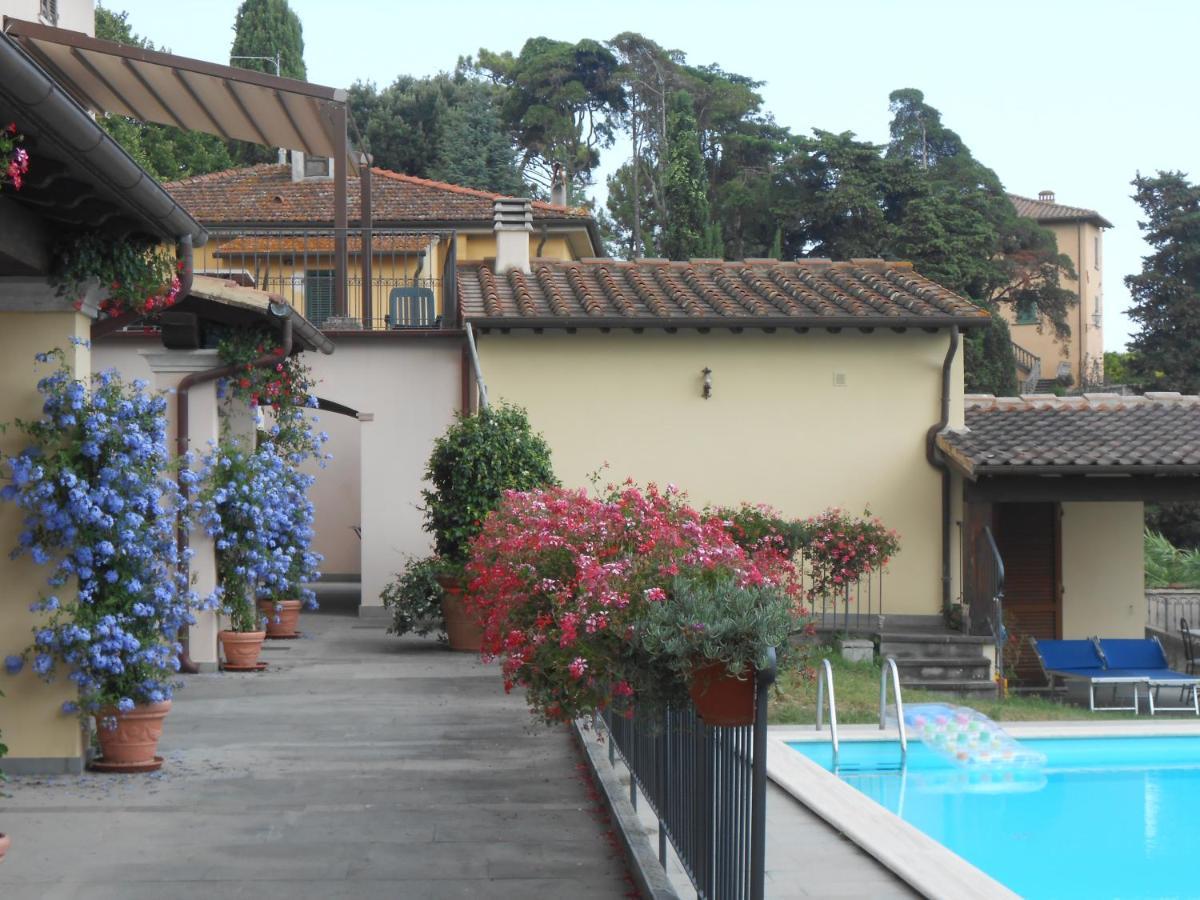 Residence Il Vigneto Lari Dış mekan fotoğraf