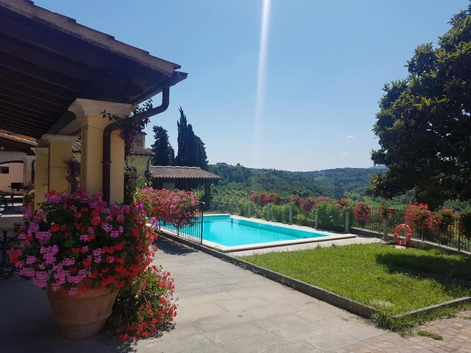 Residence Il Vigneto Lari Dış mekan fotoğraf