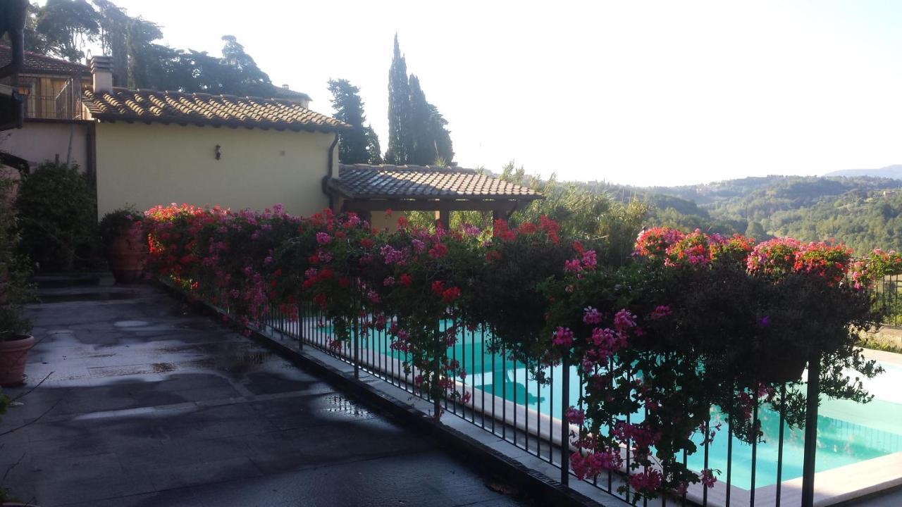 Residence Il Vigneto Lari Dış mekan fotoğraf