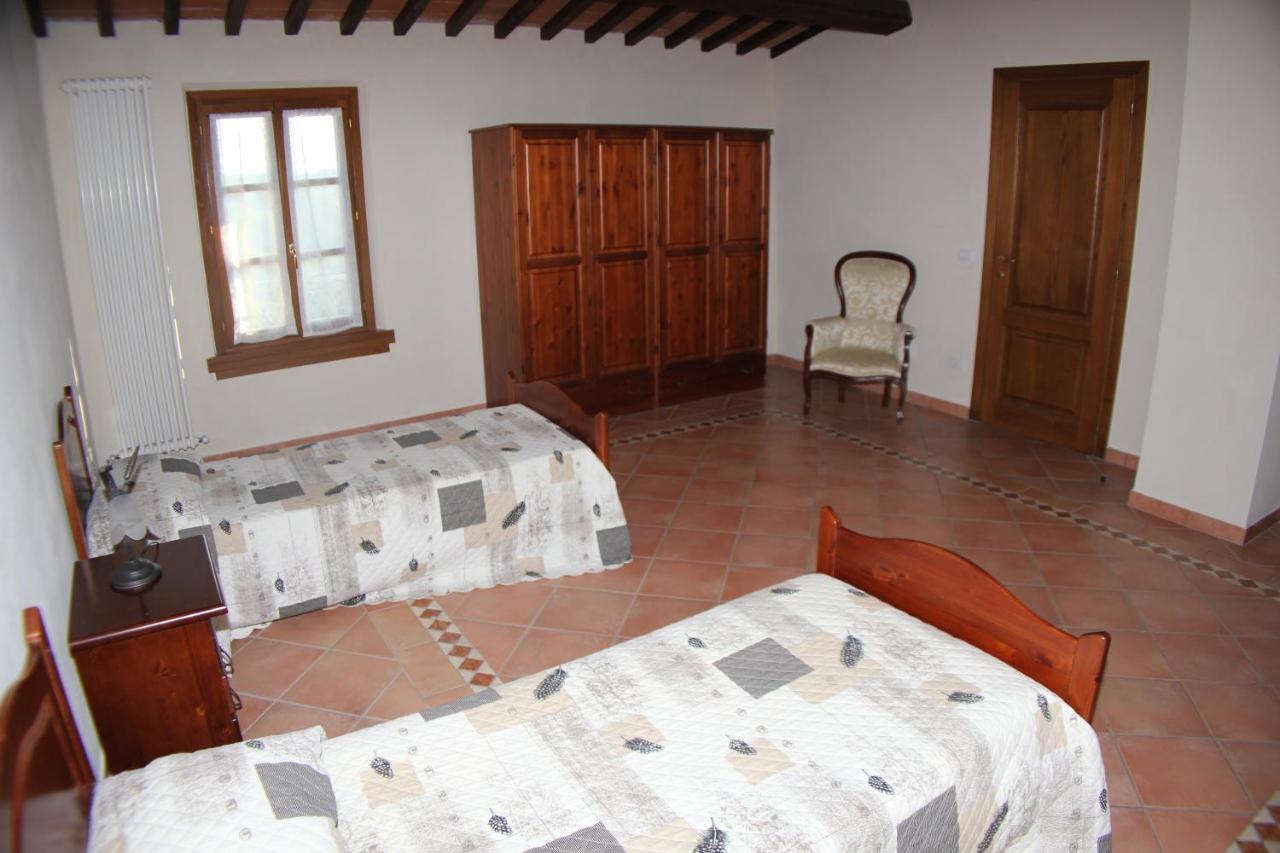 Residence Il Vigneto Lari Dış mekan fotoğraf