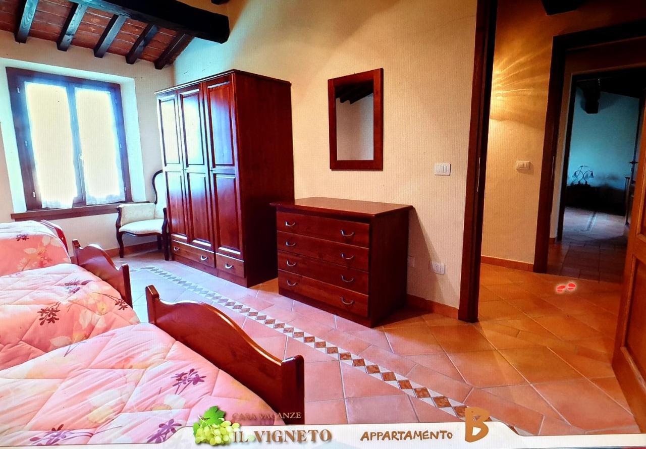 Residence Il Vigneto Lari Dış mekan fotoğraf