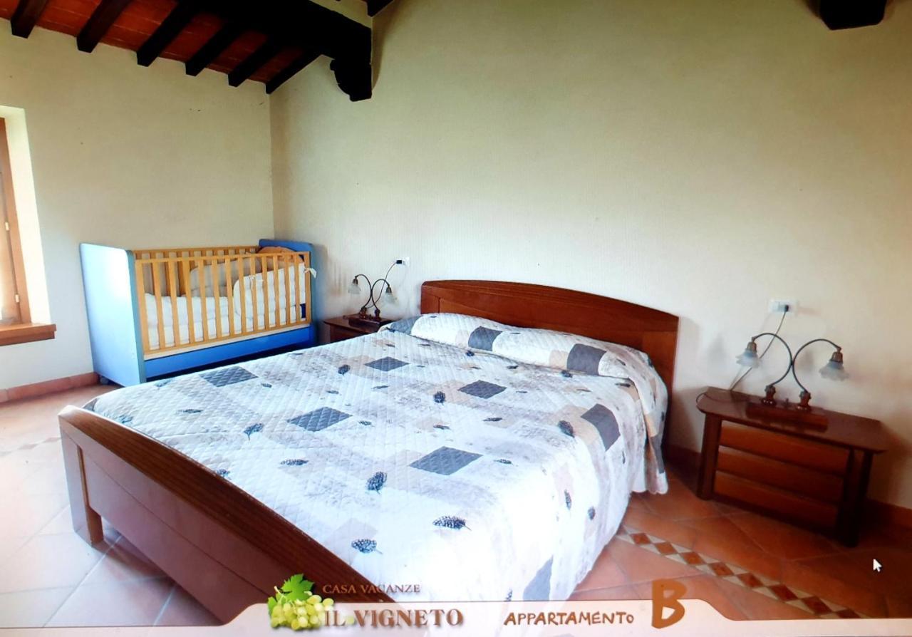 Residence Il Vigneto Lari Dış mekan fotoğraf