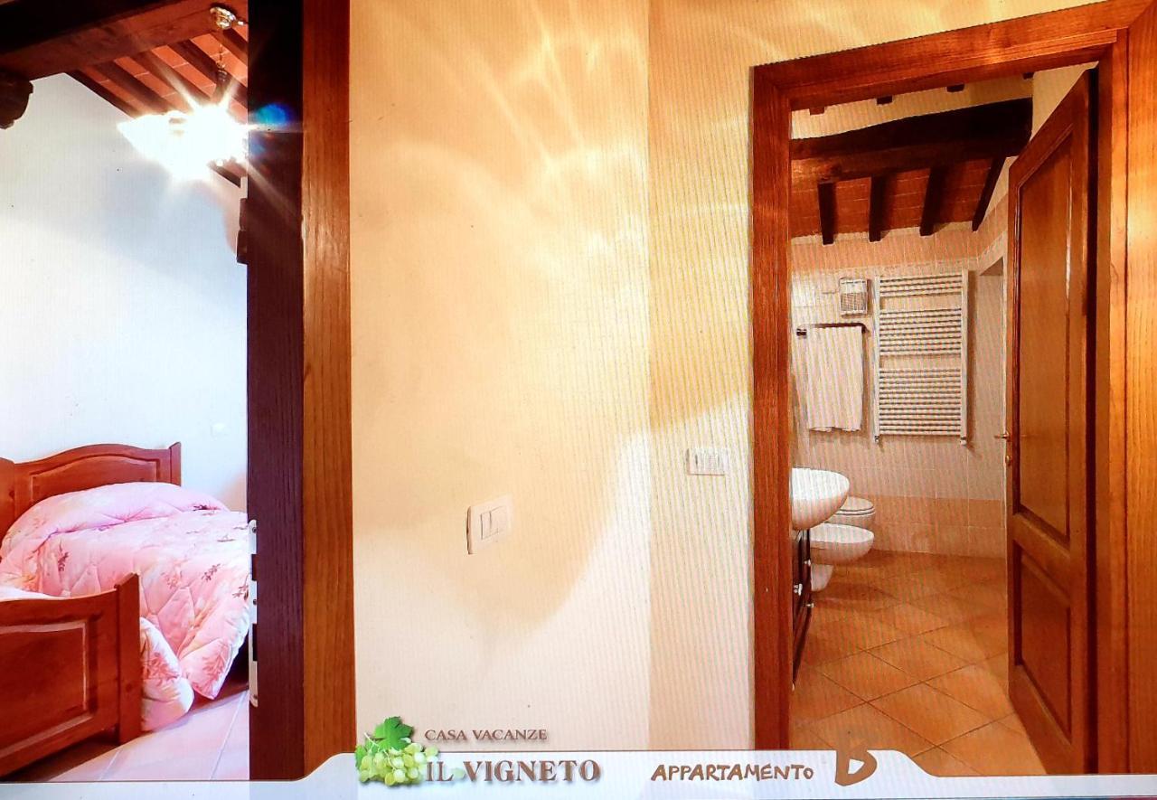 Residence Il Vigneto Lari Dış mekan fotoğraf