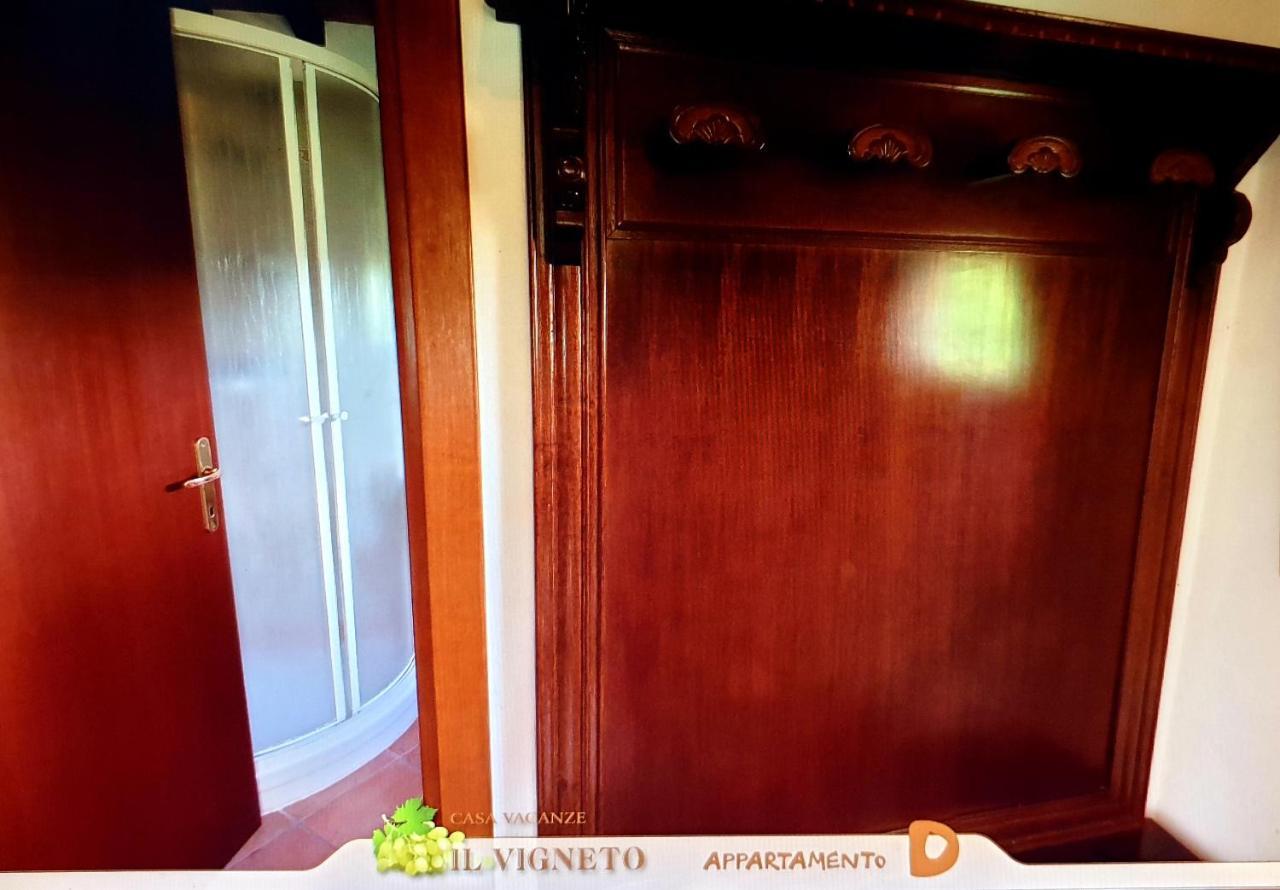 Residence Il Vigneto Lari Dış mekan fotoğraf