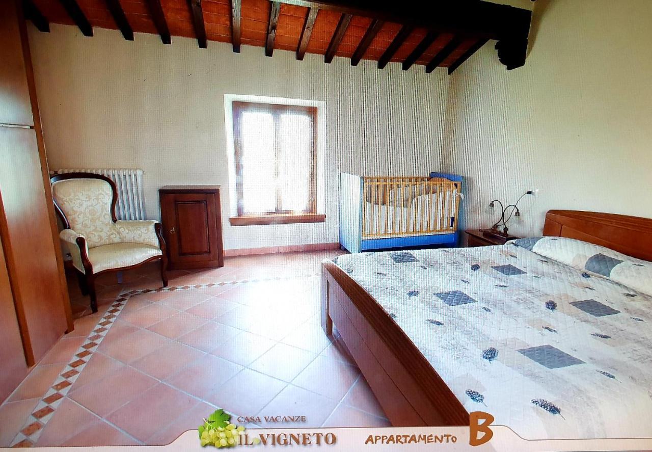 Residence Il Vigneto Lari Dış mekan fotoğraf