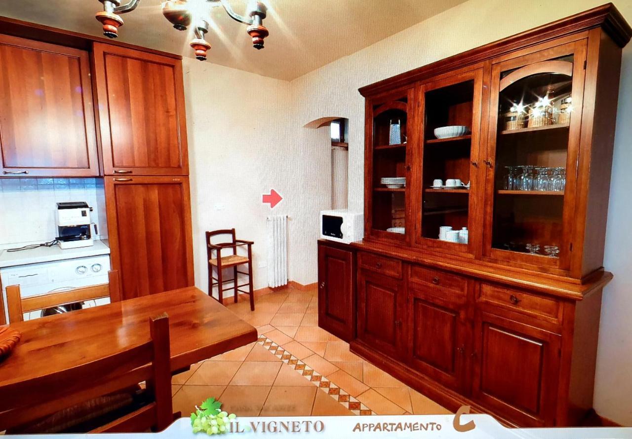 Residence Il Vigneto Lari Dış mekan fotoğraf