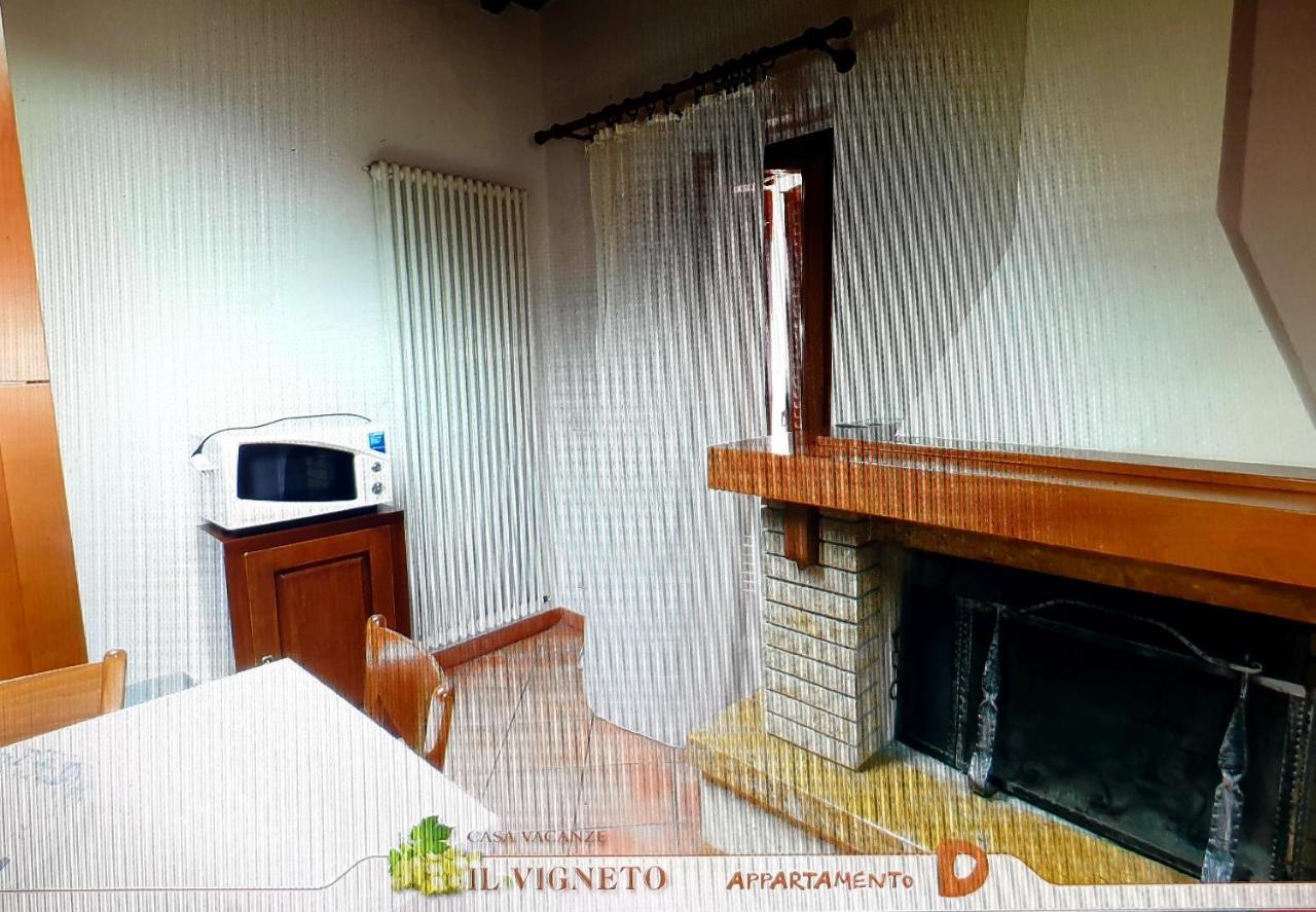 Residence Il Vigneto Lari Dış mekan fotoğraf