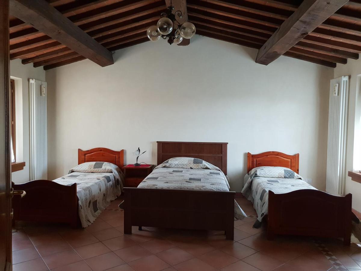 Residence Il Vigneto Lari Dış mekan fotoğraf
