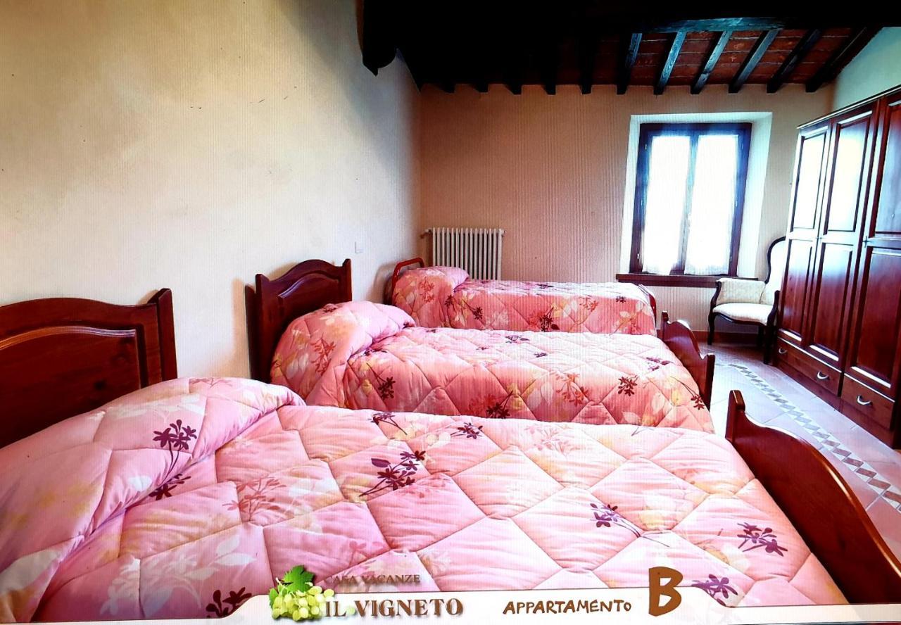 Residence Il Vigneto Lari Dış mekan fotoğraf