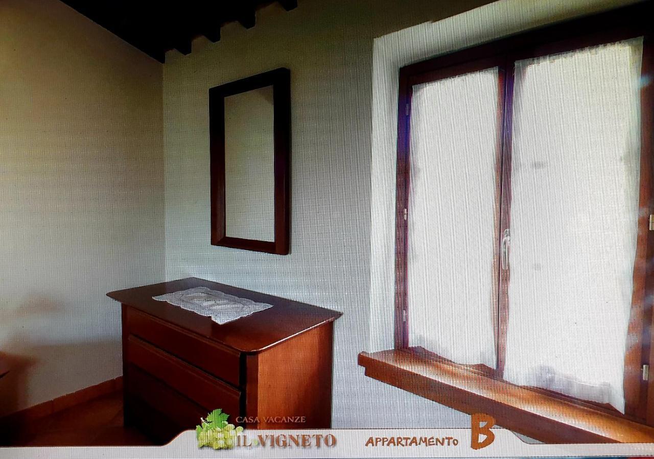 Residence Il Vigneto Lari Dış mekan fotoğraf
