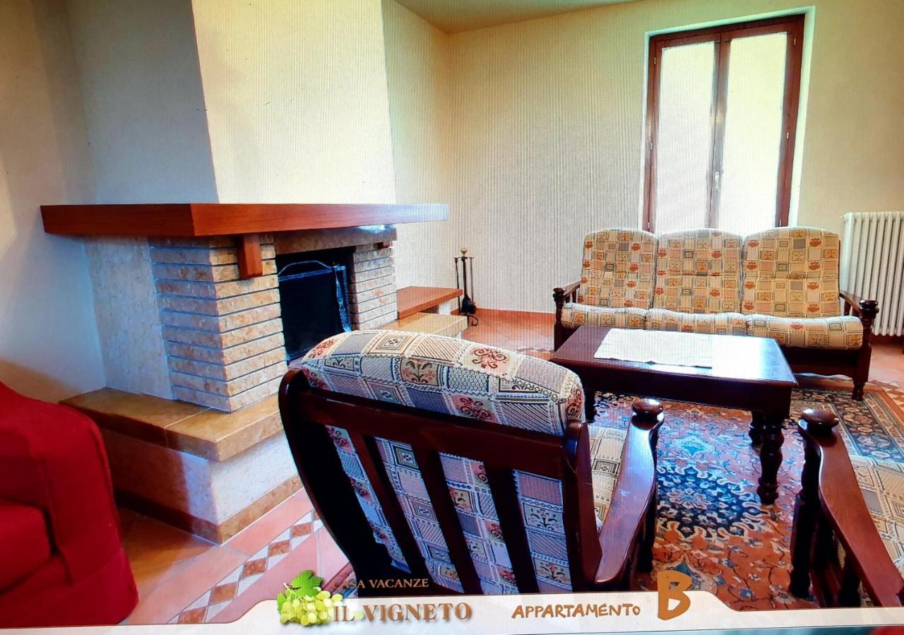 Residence Il Vigneto Lari Dış mekan fotoğraf