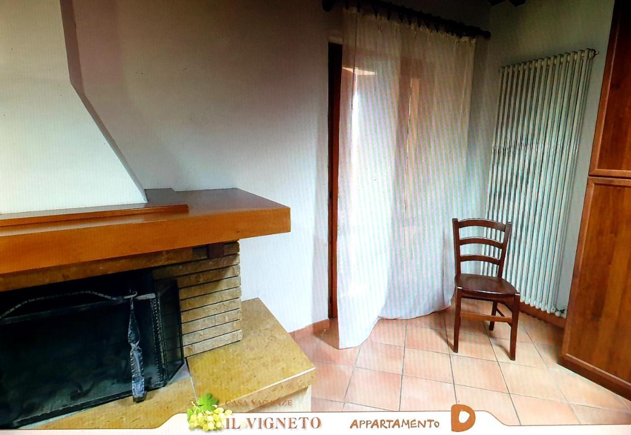 Residence Il Vigneto Lari Dış mekan fotoğraf