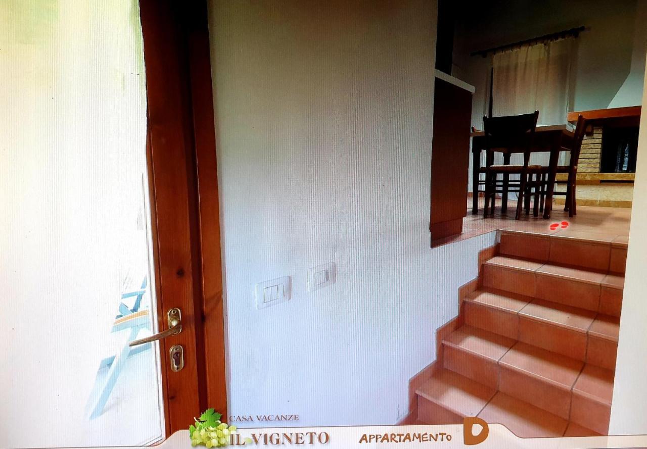 Residence Il Vigneto Lari Dış mekan fotoğraf