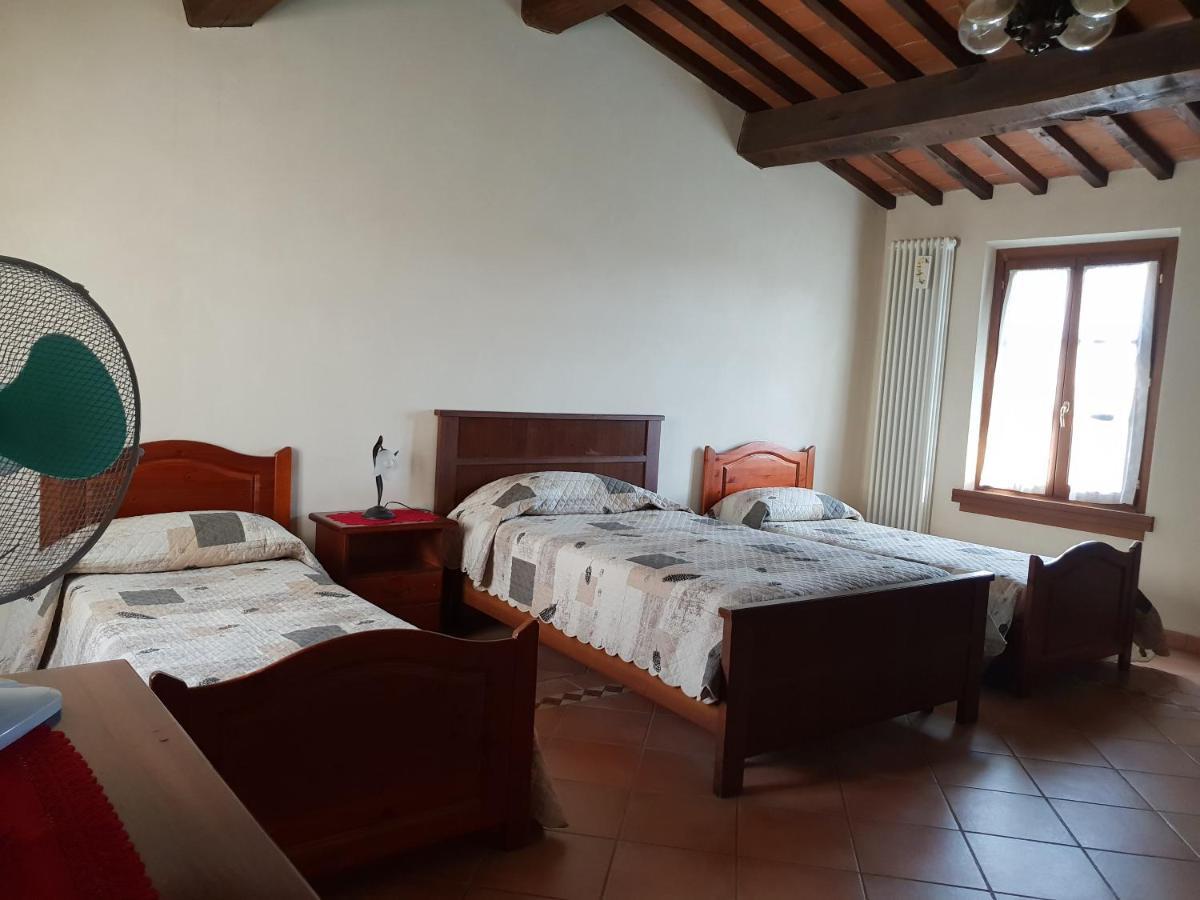 Residence Il Vigneto Lari Dış mekan fotoğraf