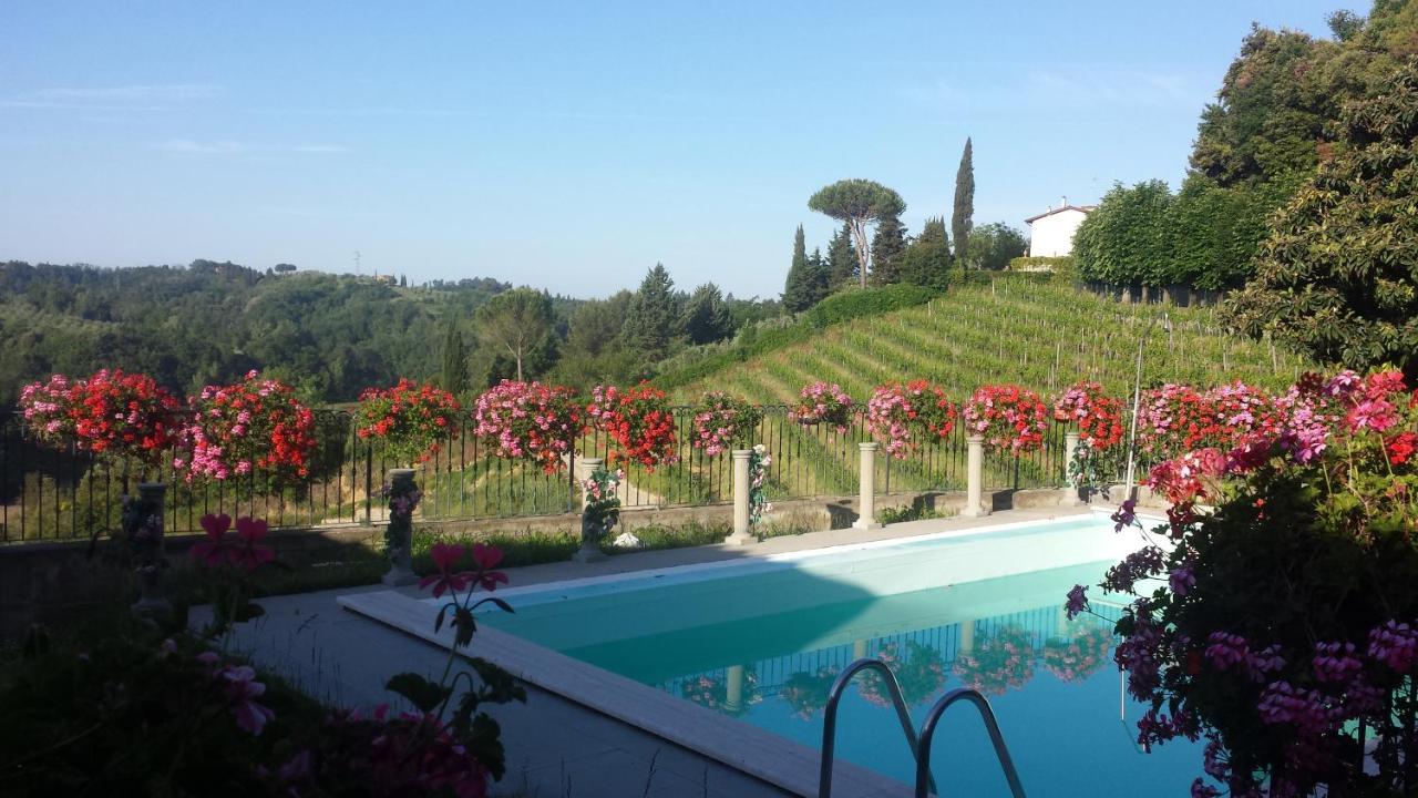 Residence Il Vigneto Lari Dış mekan fotoğraf