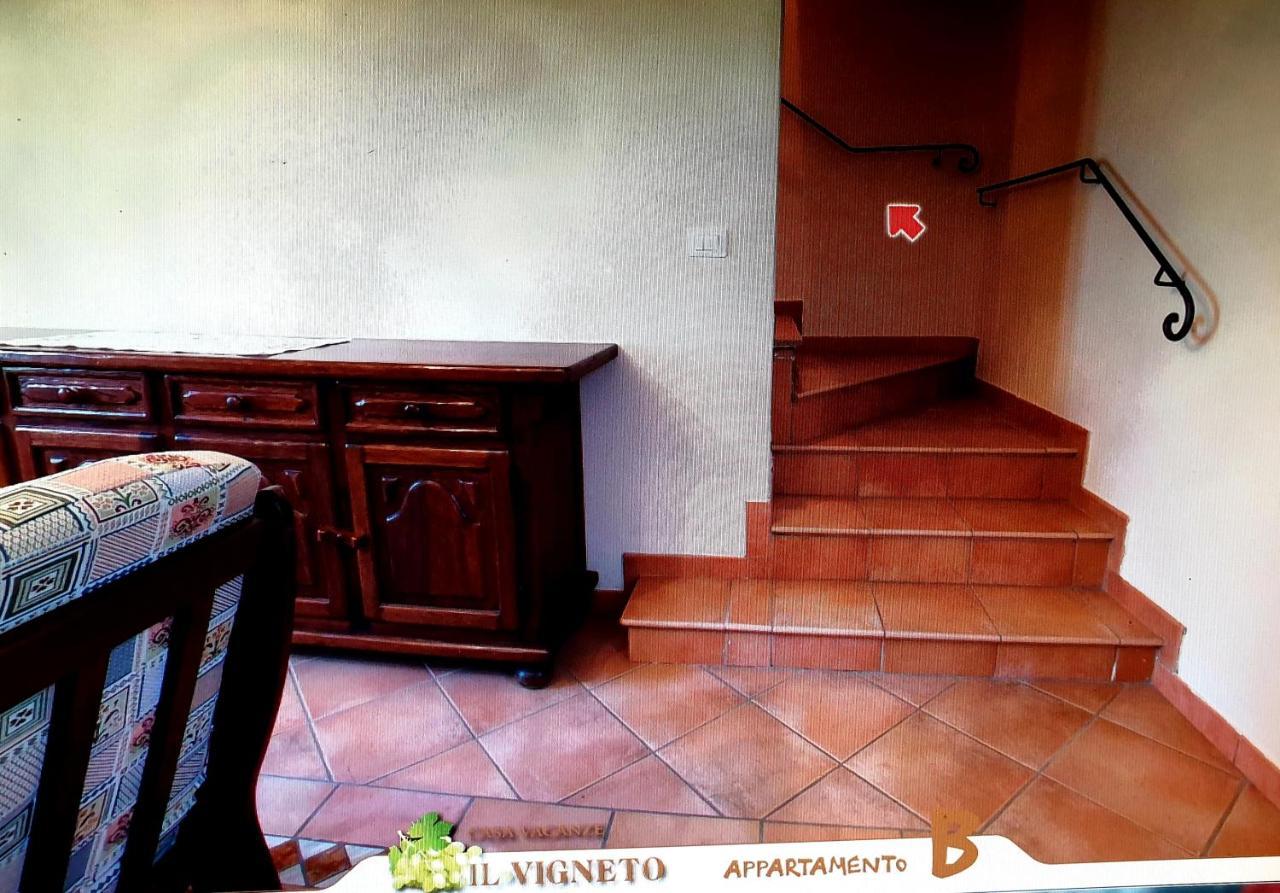 Residence Il Vigneto Lari Dış mekan fotoğraf