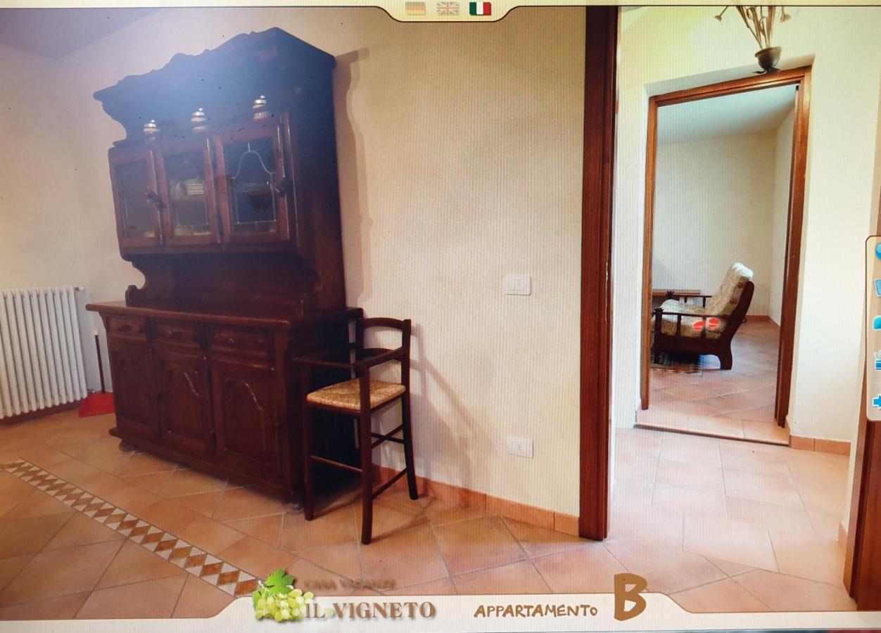 Residence Il Vigneto Lari Dış mekan fotoğraf