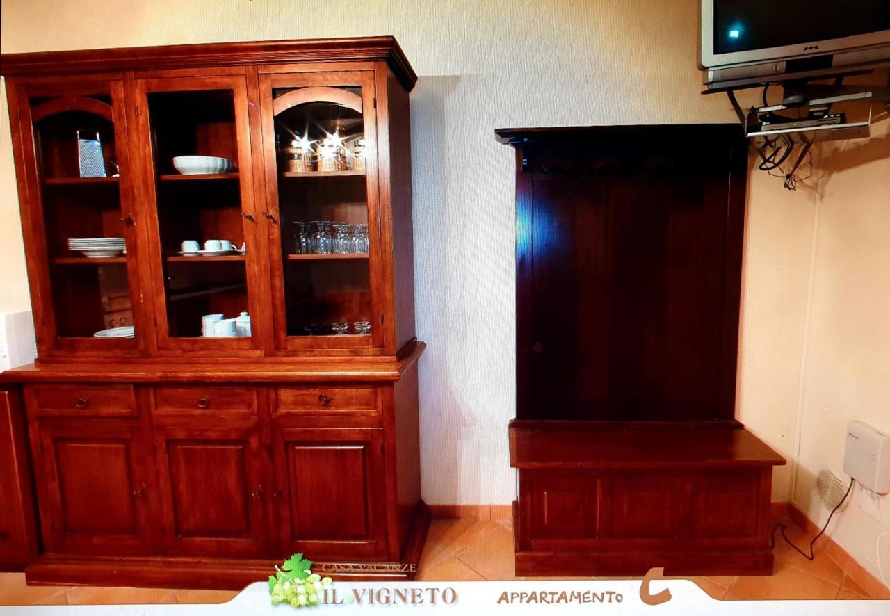 Residence Il Vigneto Lari Dış mekan fotoğraf