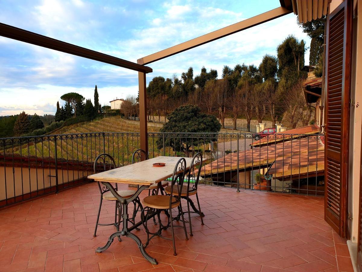 Residence Il Vigneto Lari Dış mekan fotoğraf